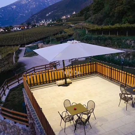 Villa La Caigola à Ala Extérieur photo