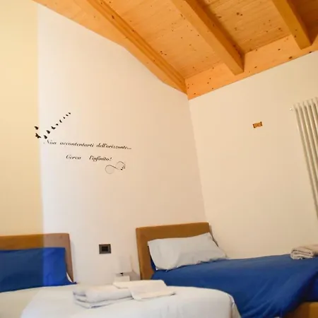 Villa La Caigola à Ala Extérieur photo
