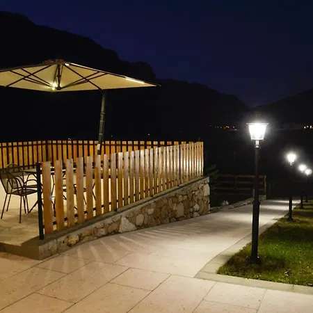 Villa La Caigola à Ala Extérieur photo