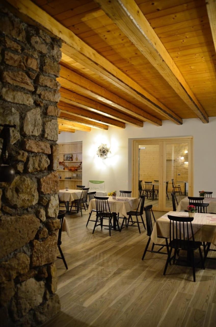La Caigola Séjour à la ferme *