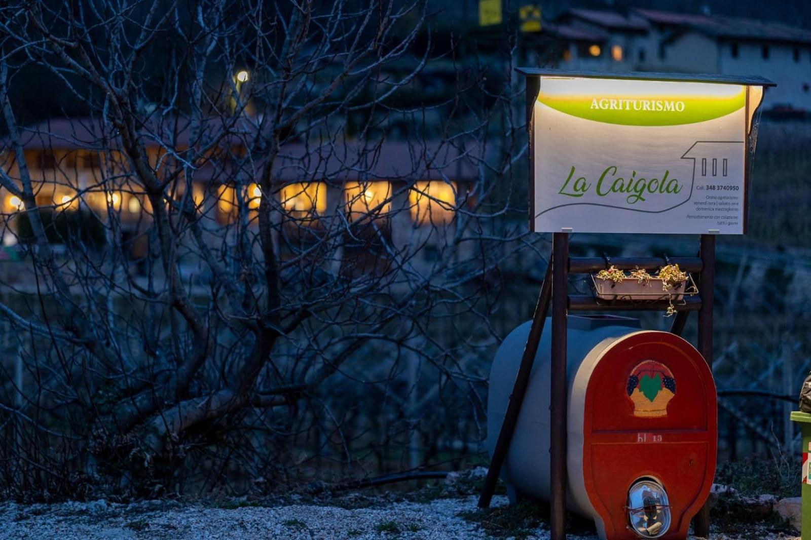 La Caigola Ala